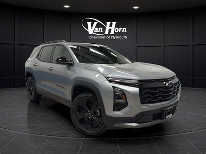 New 2026 Chevrolet Equinox LT w/ Convenience Package II