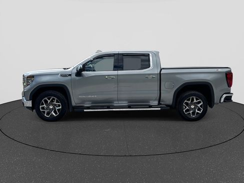 Used 2023 GMC Sierra 1500 SLT w/ SLT Premium Package AWD/4WD image 5