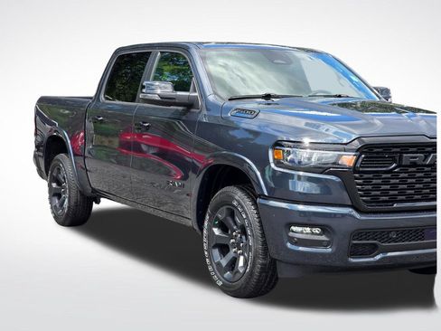 New 2026 RAM 1500 Big Horn w/ Night Edition AWD/4WD image 39
