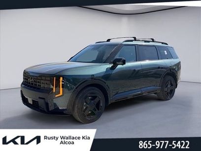 New 2027 Kia Telluride X-Line SX Prestige