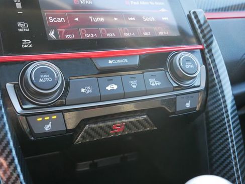 Used 2017 Honda Civic Si image 20