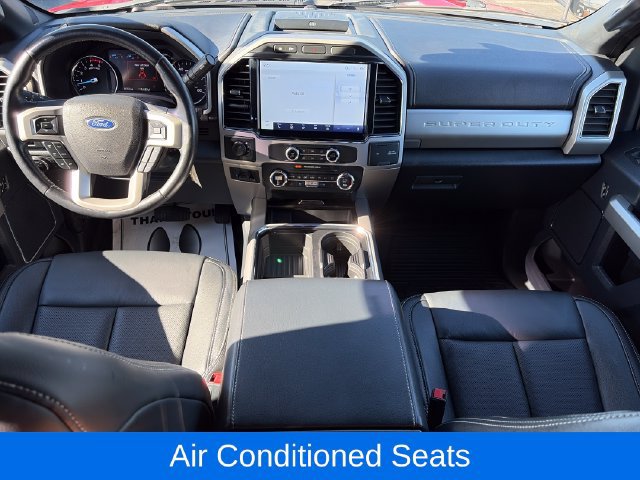 Used 2022 Ford F450 Lariat w/ Lariat Value Package AWD/4WD image 10
