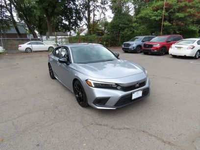 Certified 2023 Honda Civic Sport