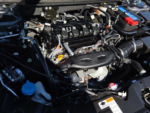 Used 2025 Honda Accord LX image 16