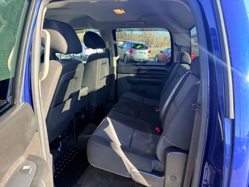 Used 2013 Chevrolet Silverado 1500 LT w/ All-Star Edition image 17