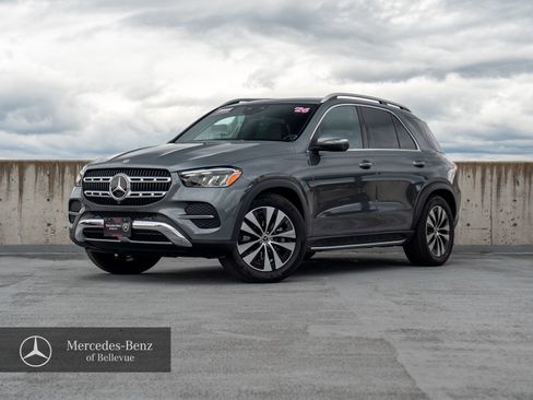 Certified 2026 Mercedes-Benz GLE 350 4MATIC image 1
