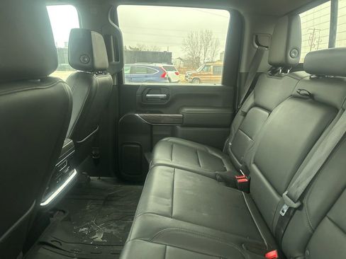 Used 2020 Chevrolet Silverado 2500 LTZ w/ LTZ Convenience Package image 23