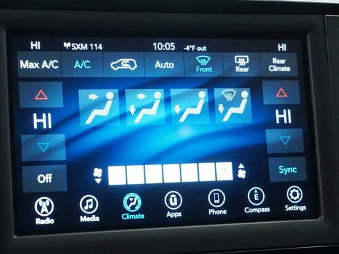 Certified 2018 Chrysler Pacifica Touring Plus image 33