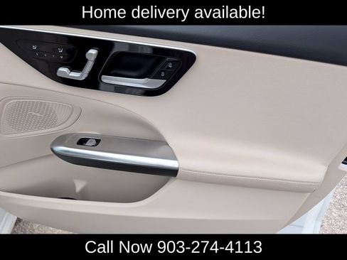Used 2023 Mercedes-Benz C 300 Sedan w/ Exclusive Trim Package image 30