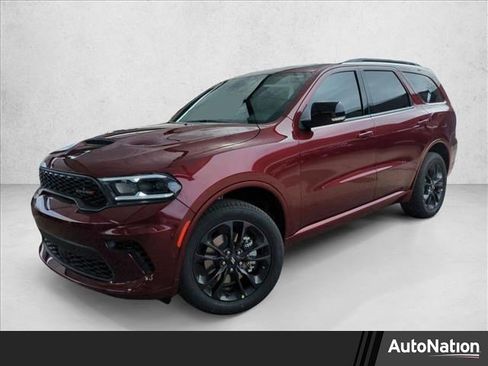 New 2026 Dodge Durango GT image 1
