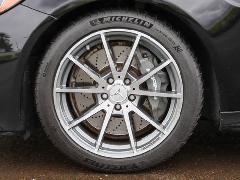 Used 2018 Mercedes-Benz C 63 AMG Sedan image 16