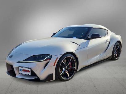 Certified 2021 Toyota Supra