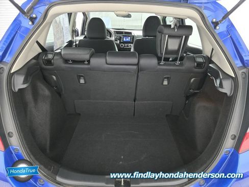 Certified 2020 Honda Fit LX image 18
