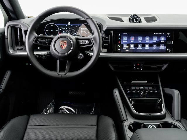 Certified 2026 Porsche Cayenne Coupe AWD/4WD image 15