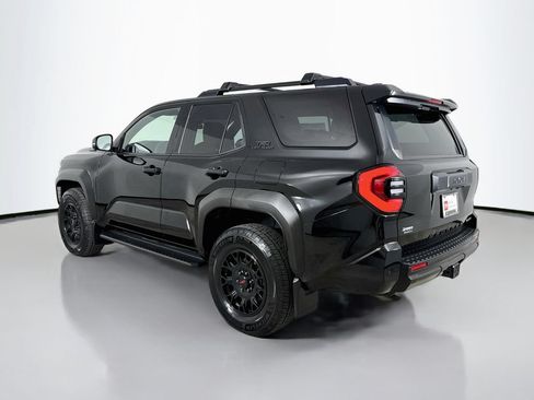 Certified 2025 Toyota 4Runner TRD Off-Road AWD/4WD image 6