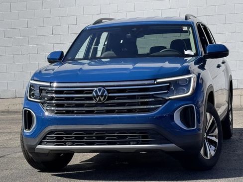 New 2026 Volkswagen Atlas SE image 41