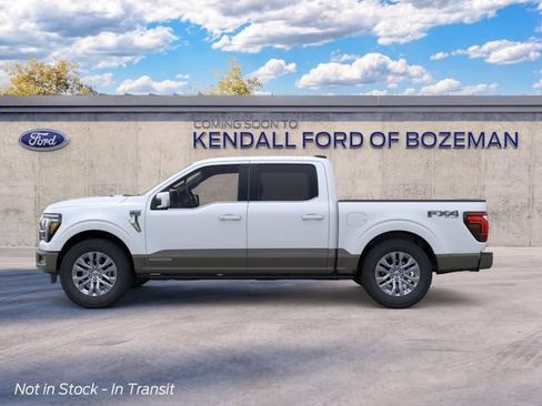 New 2026 Ford F150 King Ranch w/ Equipment Group 601A High AWD/4WD image 3