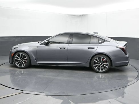 Used 2022 Cadillac CT5 V Blackwing w/ Parking Package RWD image 8