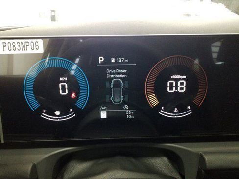 New 2026 Hyundai Tucson SEL AWD/4WD image 10