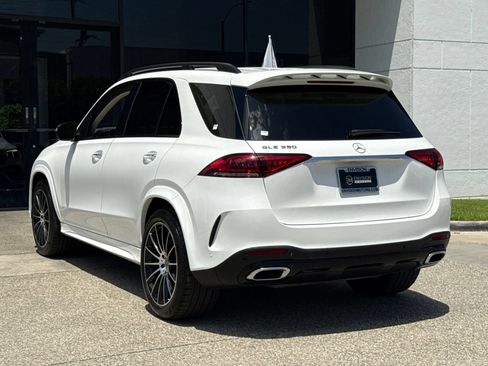 Used 2021 Mercedes-Benz GLE 350 w/ AMG Line Exterior image 10