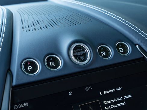 Used 2023 Aston Martin DBX 707 AWD/4WD image 43