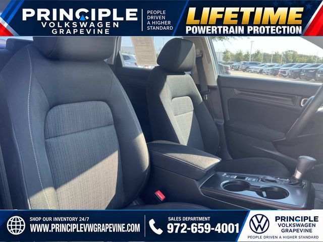 Used 2025 Honda Civic LX image 24