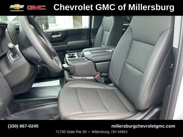 New 2026 GMC Sierra 2500 Pro w/ Max Trailering Package AWD/4WD image 15
