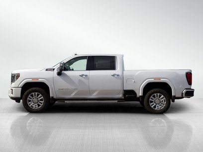Used 2021 GMC Sierra 3500 Denali w/ Denali Ultimate Package