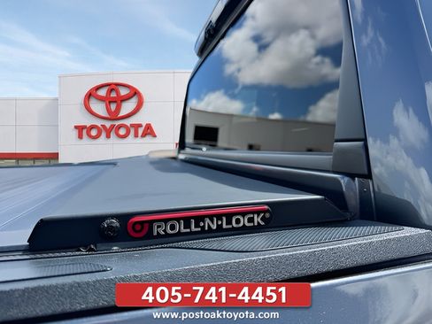Used 2023 Toyota Tundra 1794 Edition w/ TRD Off-Road Package AWD/4WD image 35