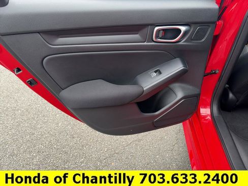 Certified 2024 Honda Civic Sport image 24