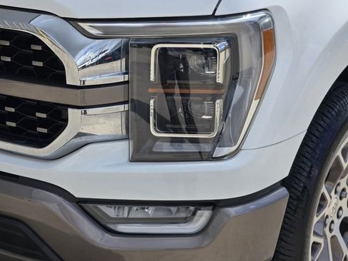 Used 2022 Ford F150 King Ranch w/ Equipment Group 601A High AWD/4WD image 13