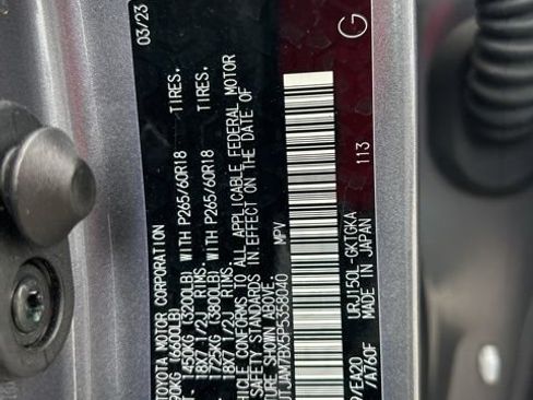 Used 2023 Lexus GX 460 Premium AWD/4WD image 38