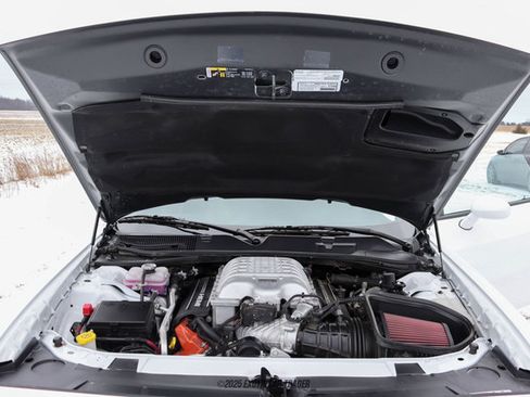 Used 2023 Dodge Challenger SRT Hellcat image 21