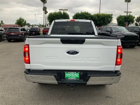 Used 2023 Ford F150 XLT w/ Equipment Group 301A Mid AWD/4WD image 6