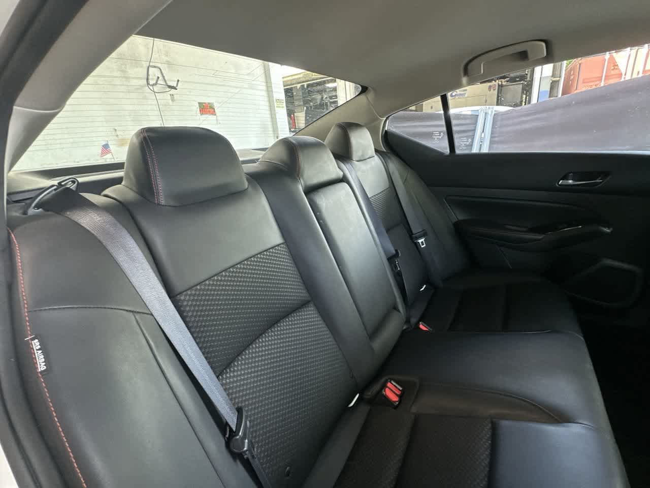 Used 2024 Nissan Altima 2.5 SR FWD image 26