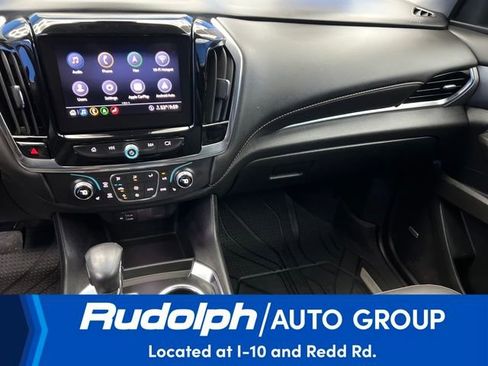Used 2021 Chevrolet Traverse RS w/ LPO, Floor Liner Package image 23