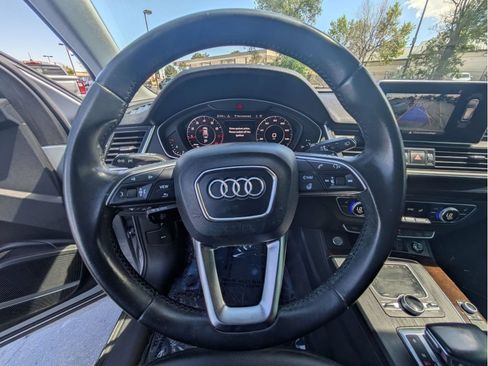 Used 2019 Audi Q5 2.0T Premium Plus w/ Premium Plus Package AWD/4WD image 22