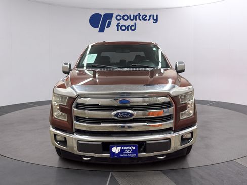 Used 2016 Ford F150 Lariat w/ Equipment Group 501A Mid AWD/4WD image 2