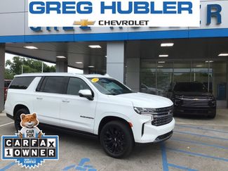Used 2024 Chevrolet Suburban Premier AWD/4WD video 1