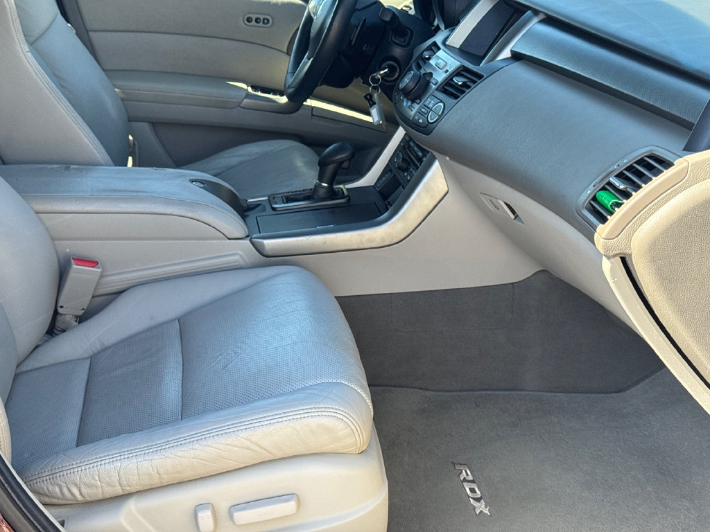 Used 2011 Acura RDX w/ Technology Package FWD image 7