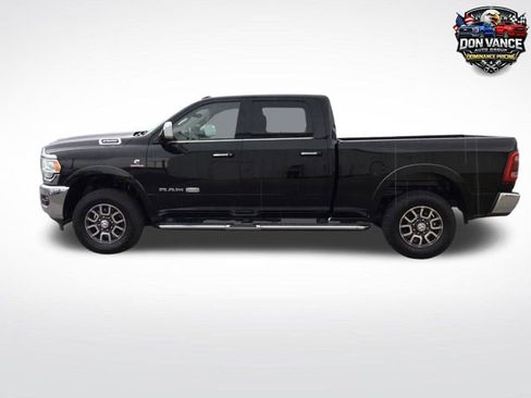 Used 2019 RAM 2500 Limited AWD/4WD image 3