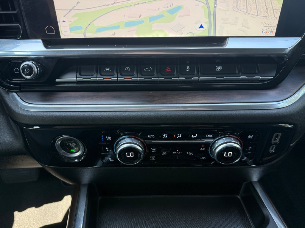 Used 2023 GMC Sierra 1500 SLT w/ SLT Convenience Package AWD/4WD image 22