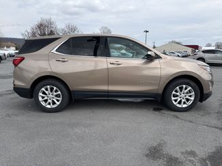 Used 2018 Chevrolet Equinox LT video 2