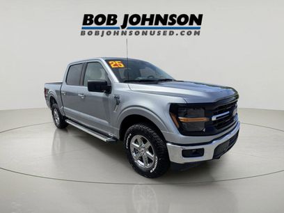 Used 2025 Ford F150 XLT w/ Equipment Group 301A Standard