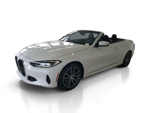 Used 2024 BMW 430i xDrive Convertible w/ Premium Package AWD/4WD image 30