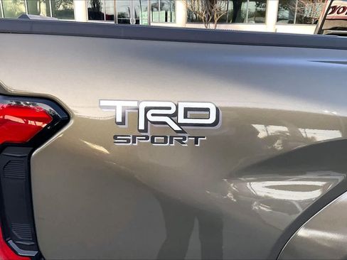 Used 2026 Toyota Tacoma TRD Sport RWD image 18