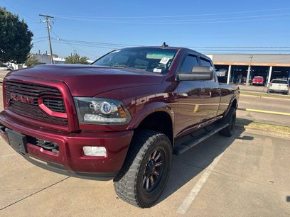 Used 2018 RAM 2500 Laramie