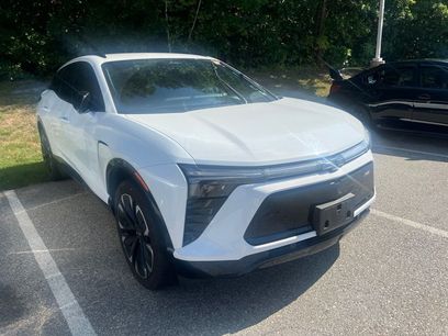Used 2024 Chevrolet Blazer EV RS