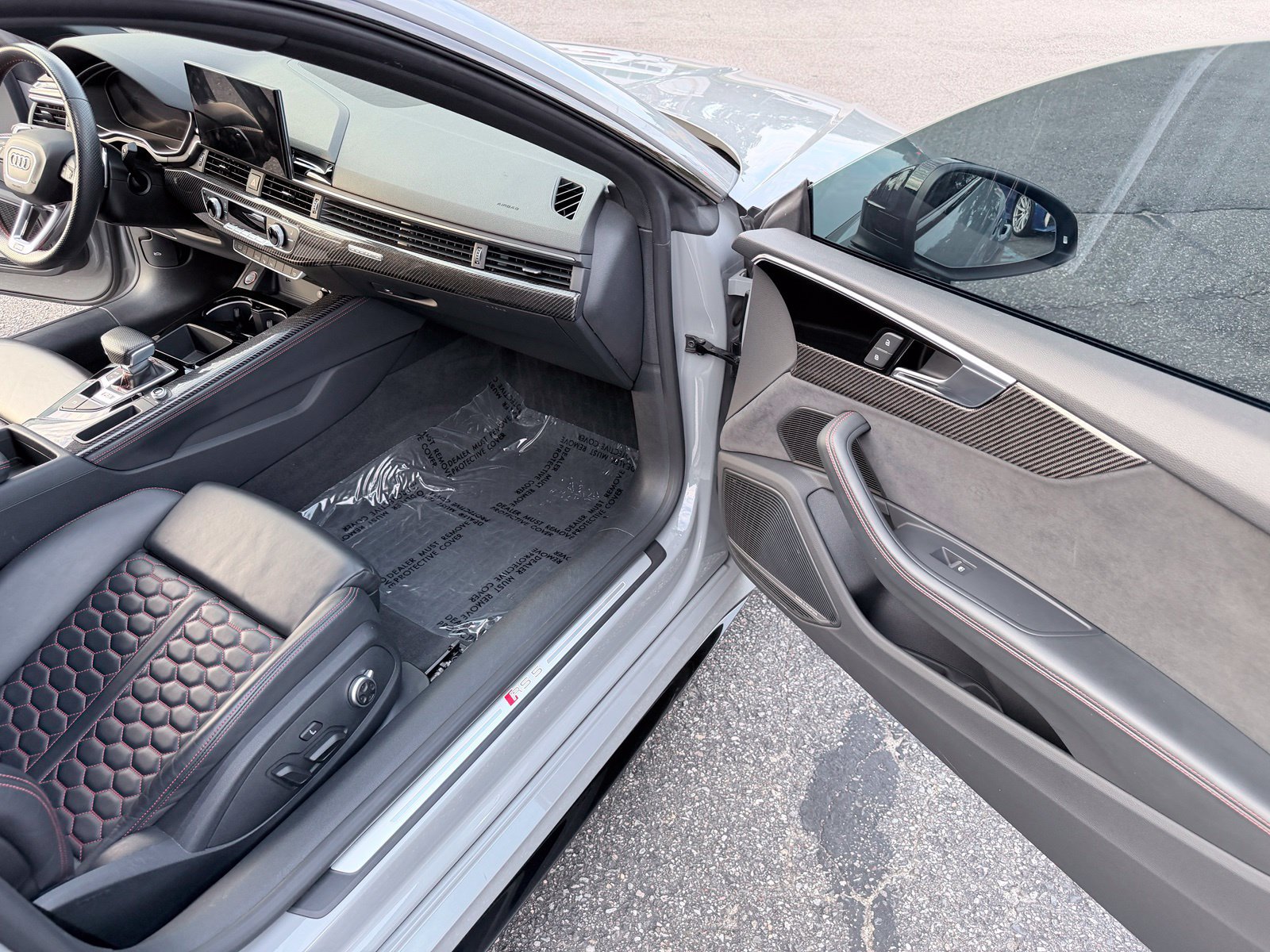 Used 2022 Audi RS 5 w/ Dynamic Package AWD/4WD image 12