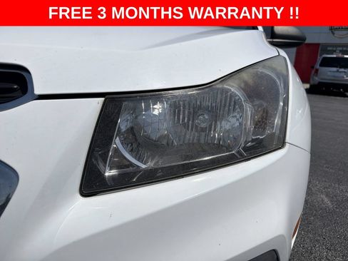 Used 2015 Chevrolet Cruze LS FWD image 33